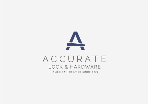 Accurate Lock logo