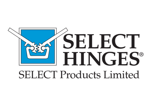 Select Hinges Logo